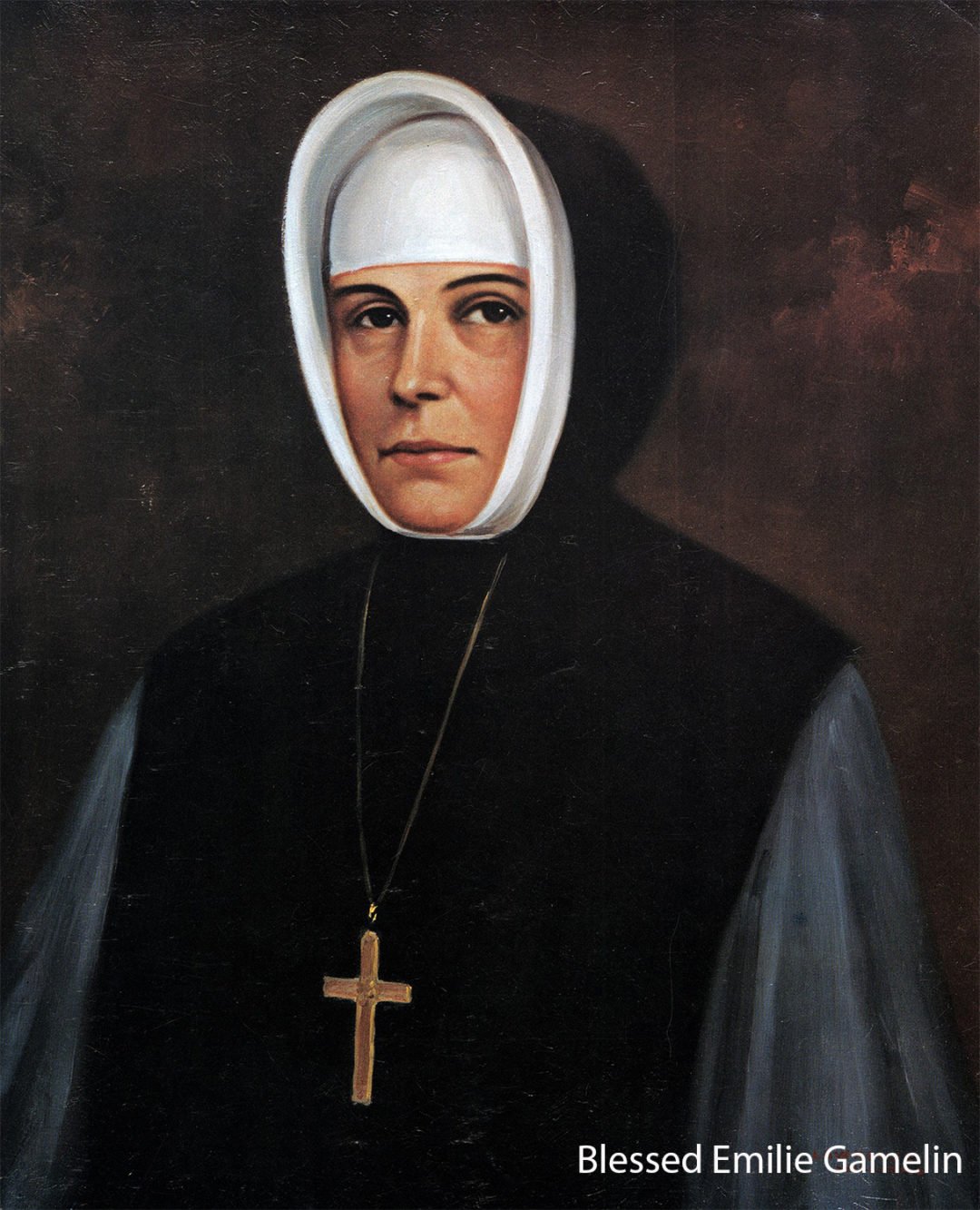 Bienheureuse Emilie Gamelin