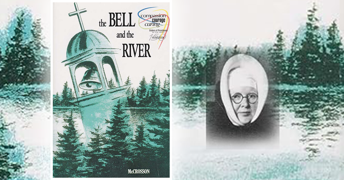 El libro «La campana y el río».