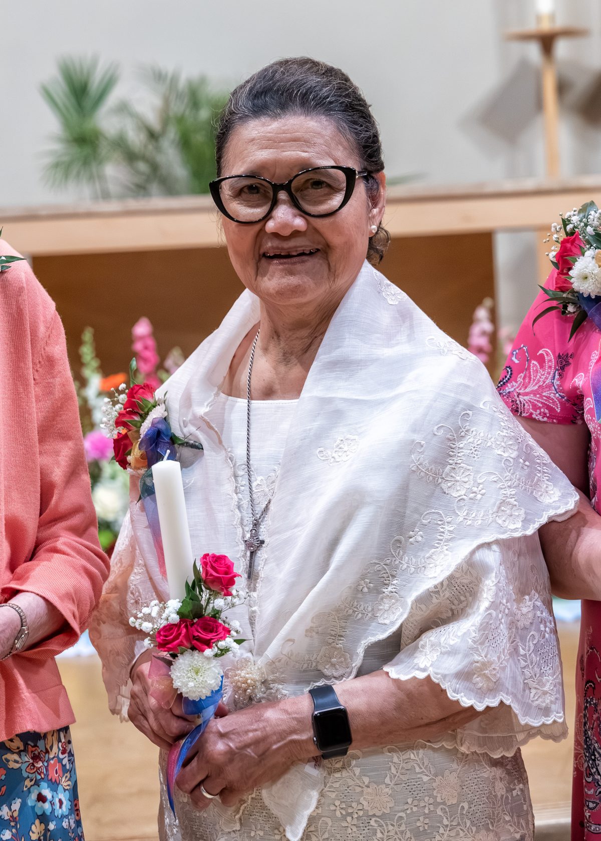 Sr. Josefina "Josie" Ramac.