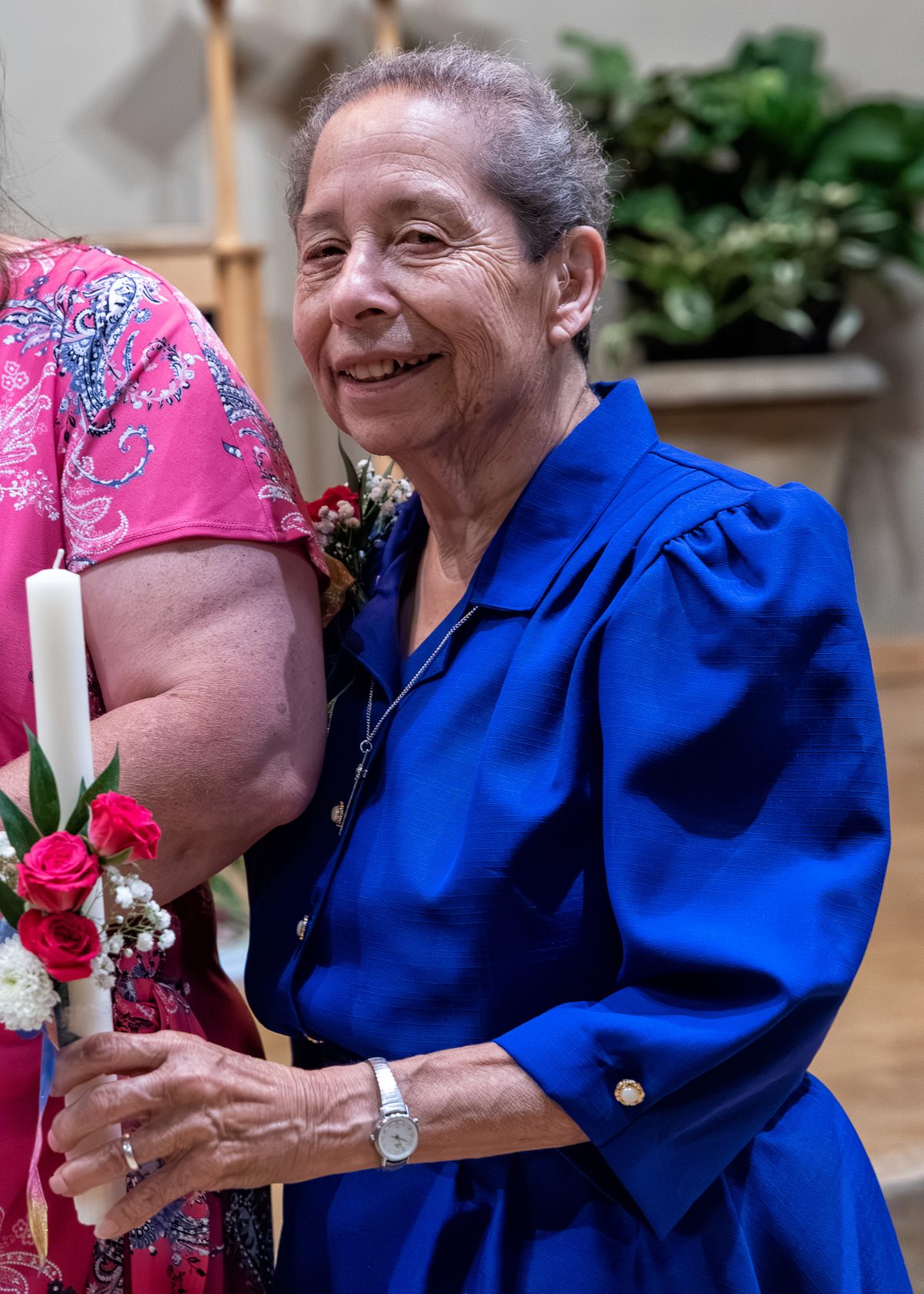 Sr. Bea LaFramboise.
