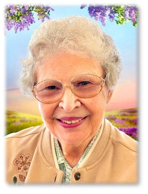 Official portrait of Sr. Helen Mason, SP.