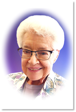Official portrait of Sr. Mary Kaye Nealen, SP.