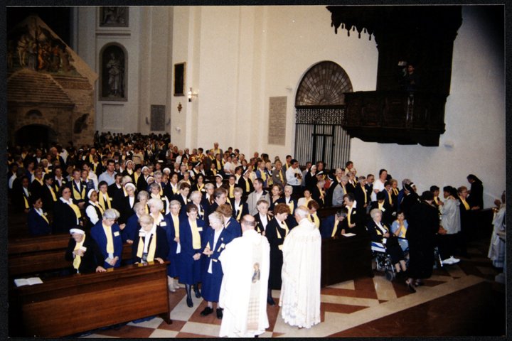 A Catholic Mass