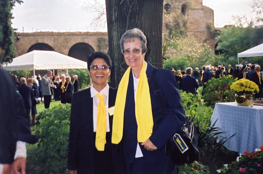 Two Sisters of Providence.